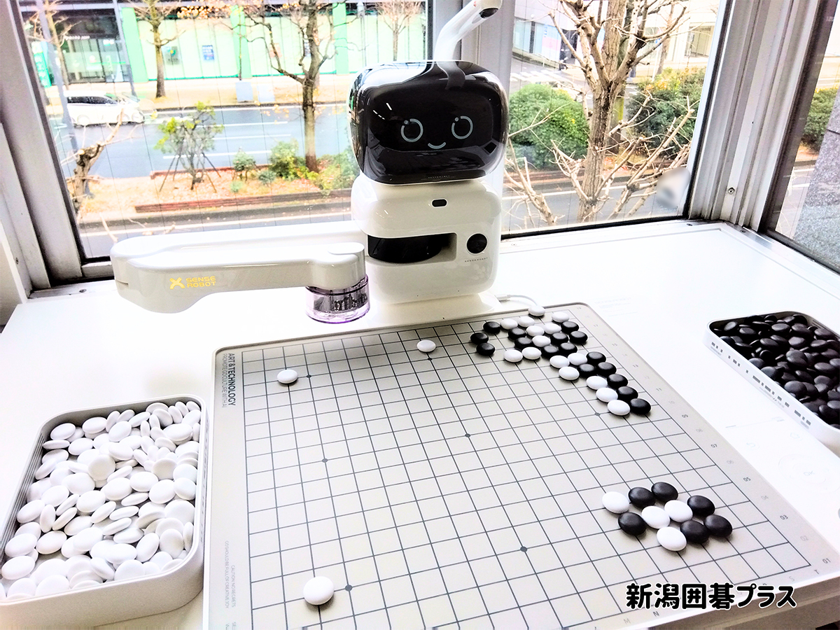 新潟囲碁プラス