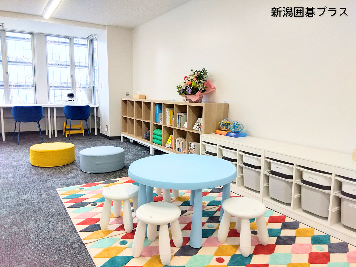 新潟囲碁プラス