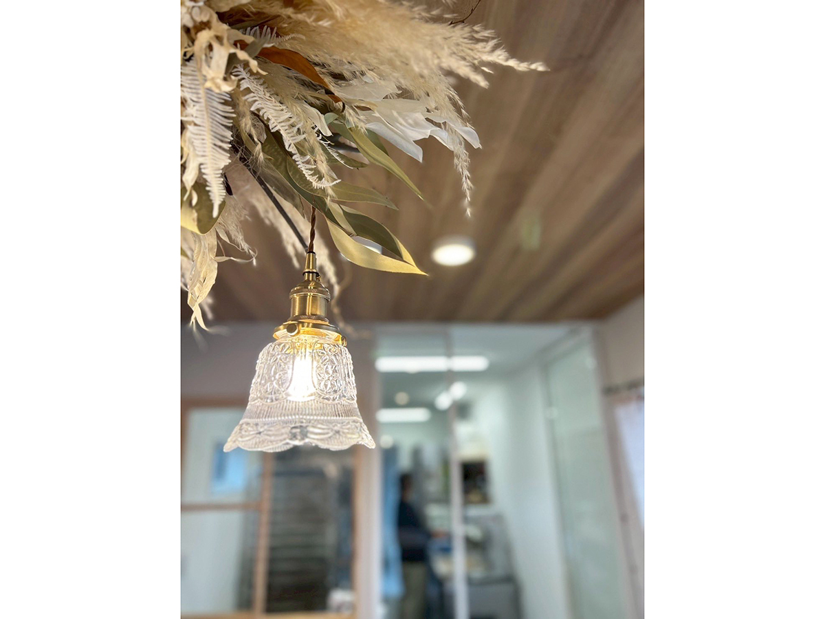 シュークリームのお店 chouetteの店内