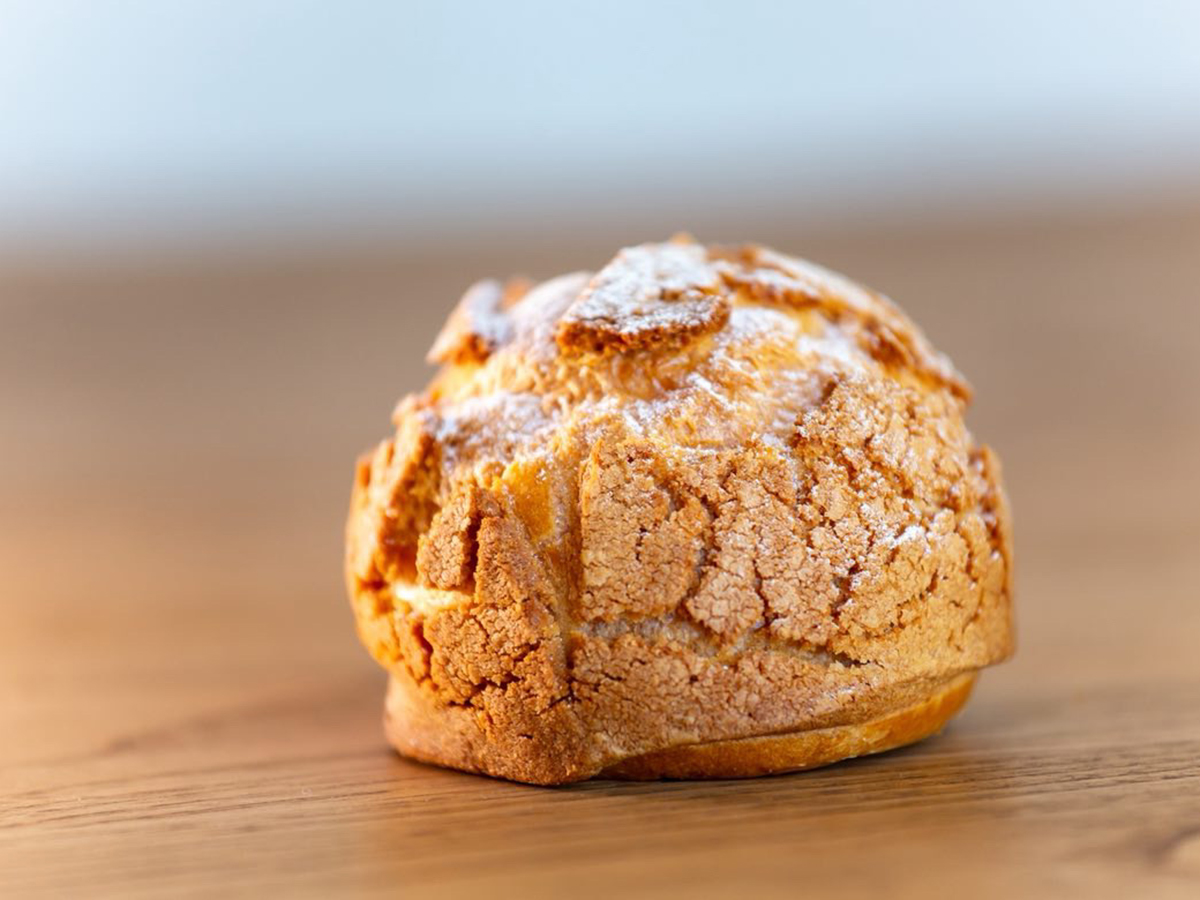 シュークリームのお店chouetteのZAKUシュー