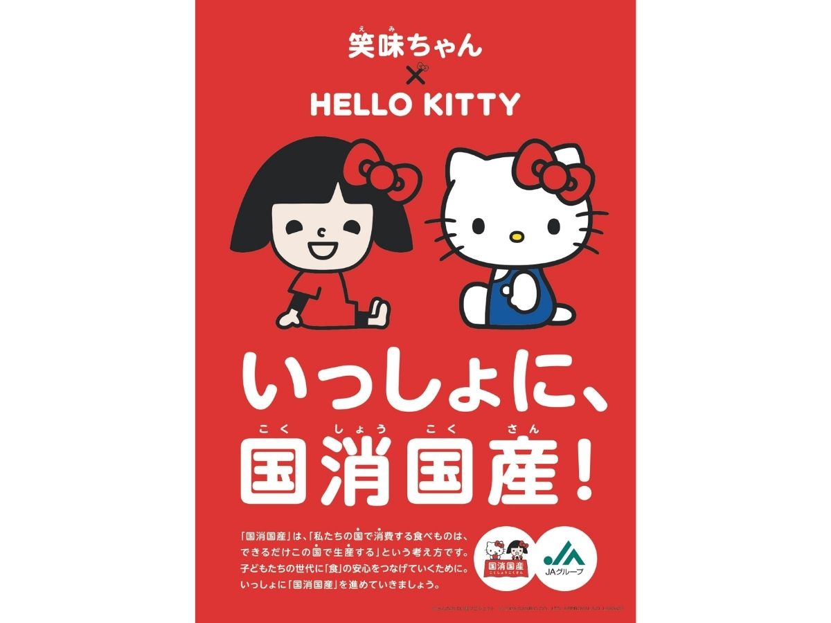 国消国産グッズ