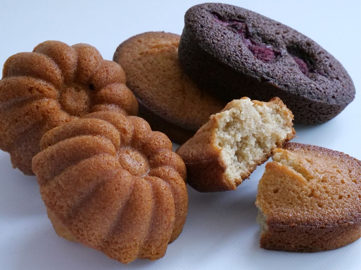 coiro(コイロ) -PASTRY SHOP-の焼き菓子