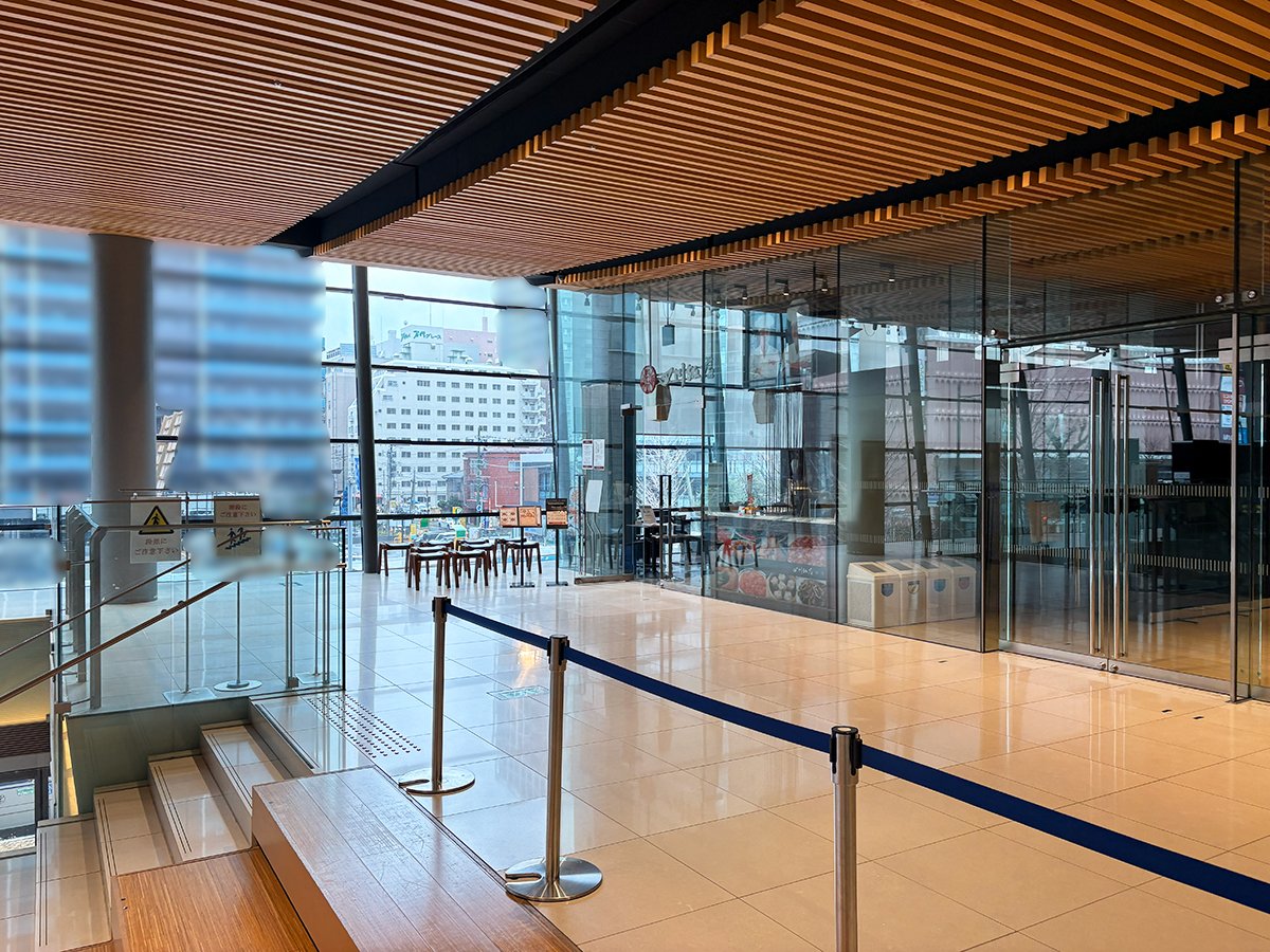 四川飯店 新潟の場所