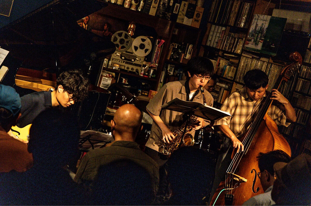 新潟ジャズストリート