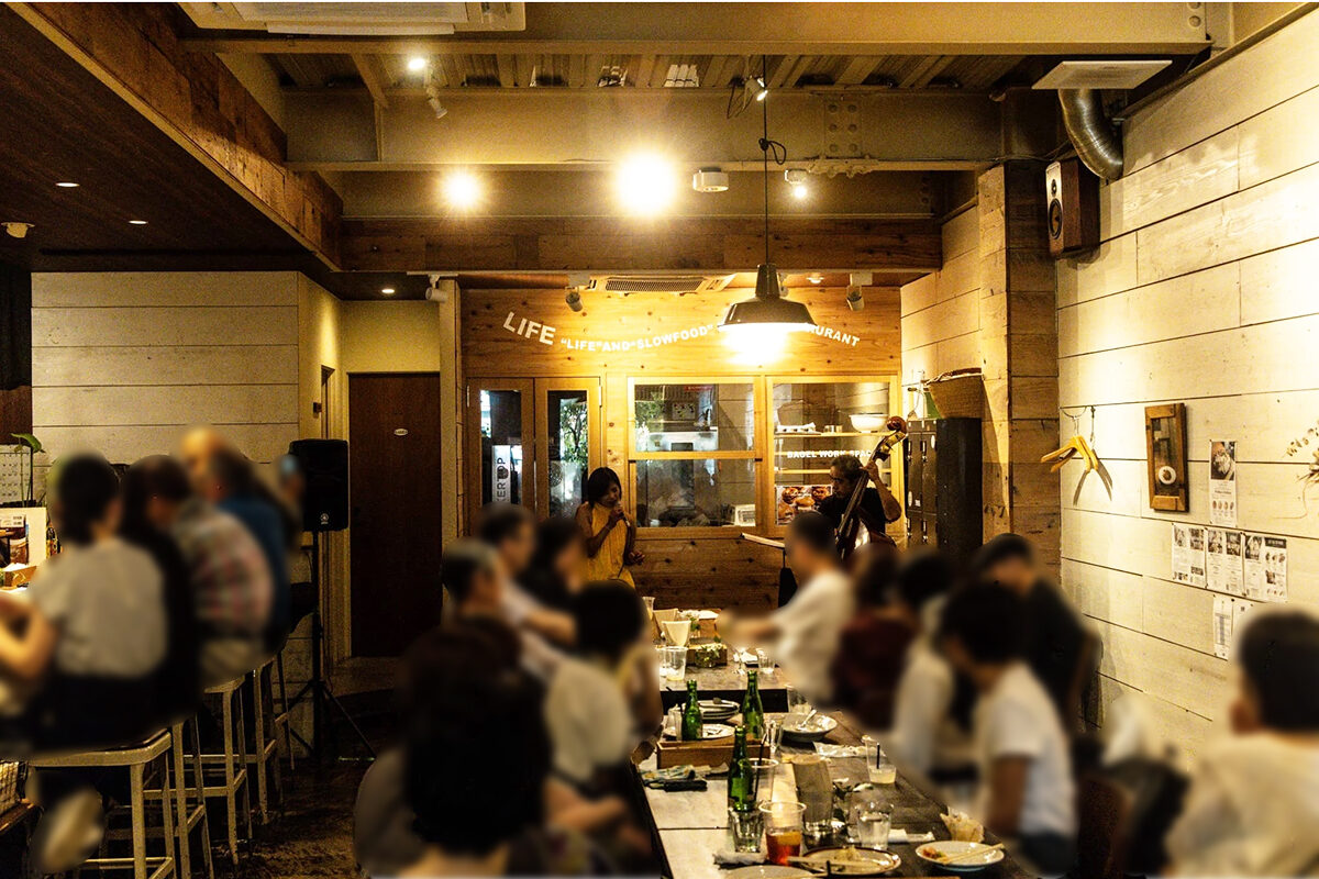 新潟ジャズストリート