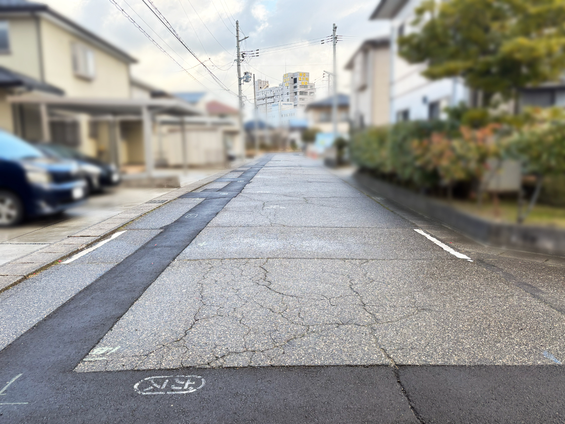 シフォンケーキいつかの場所