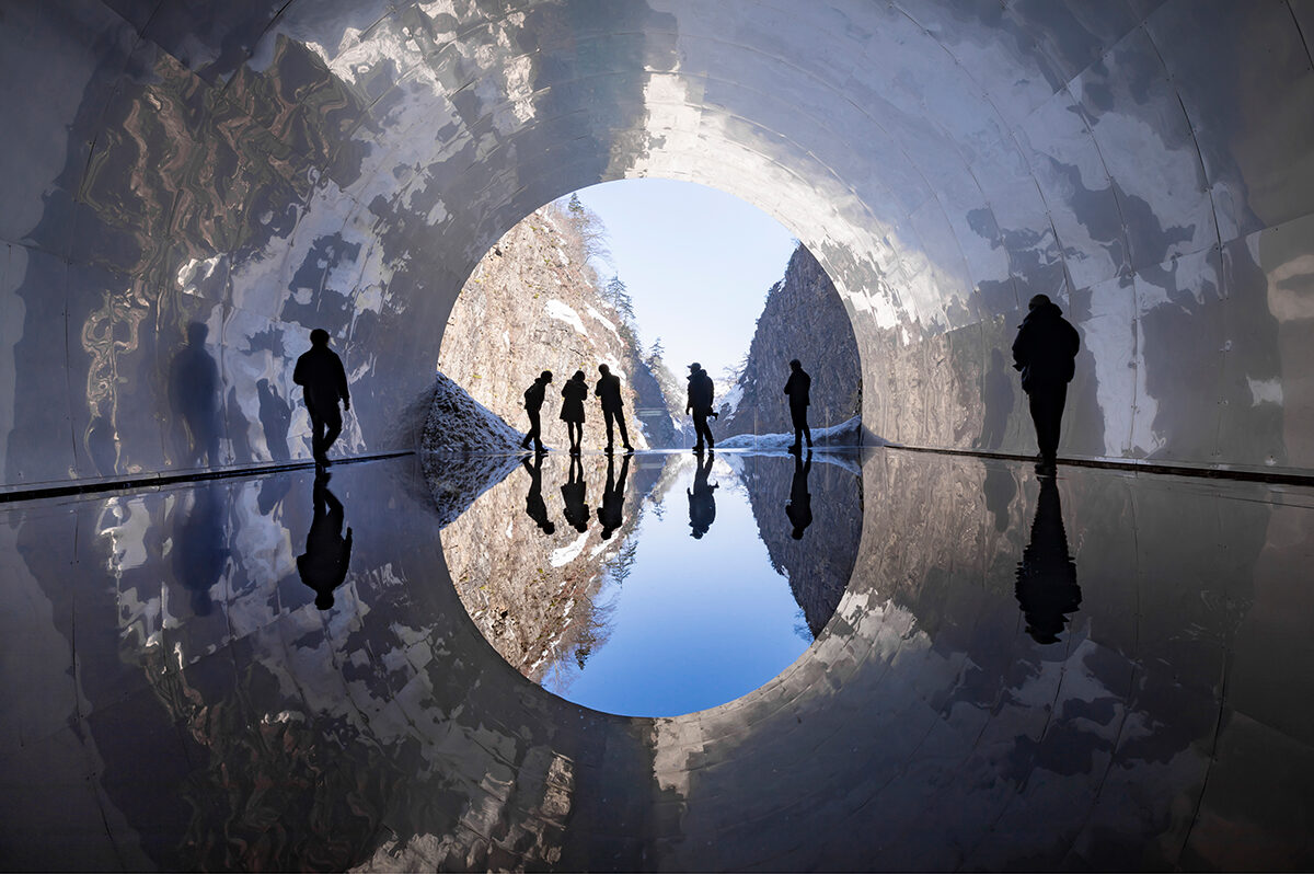 越後妻有の冬 2026