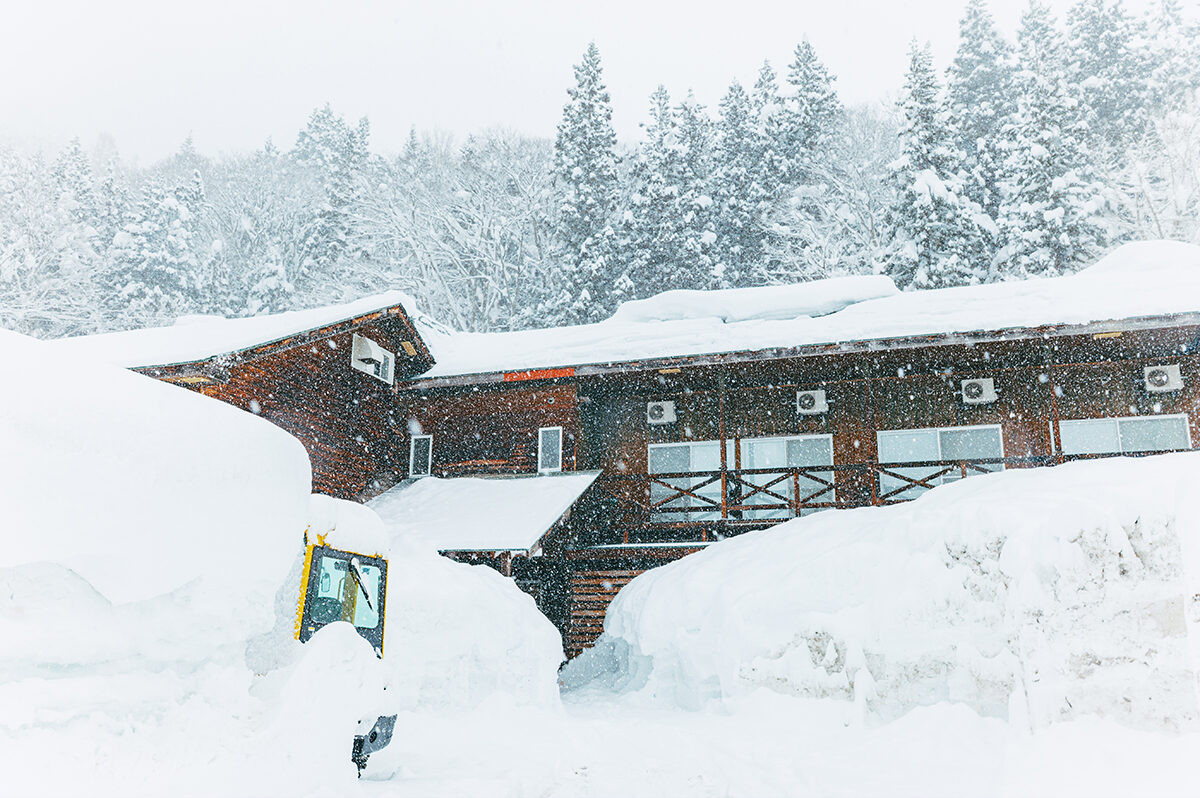 越後妻有の冬 2026