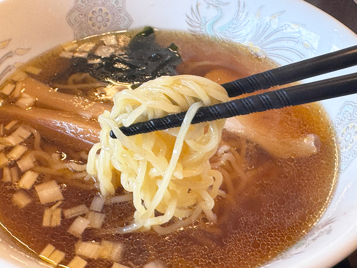 保盛軒のランチサービスBセット