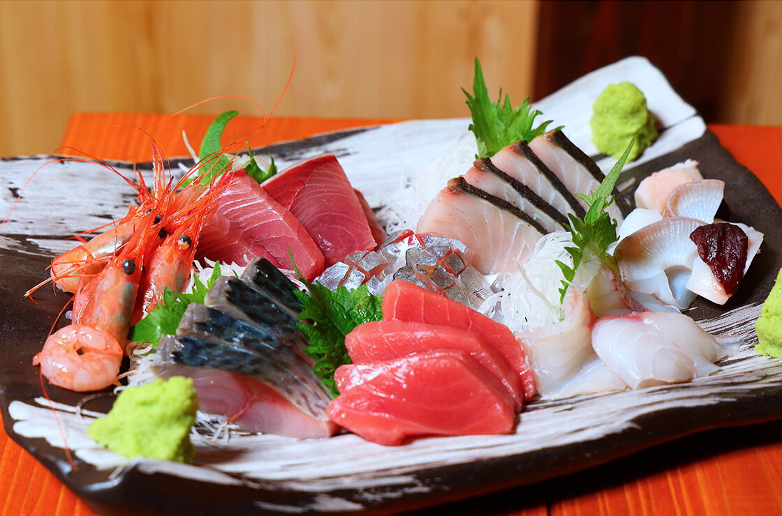 海鮮とうや