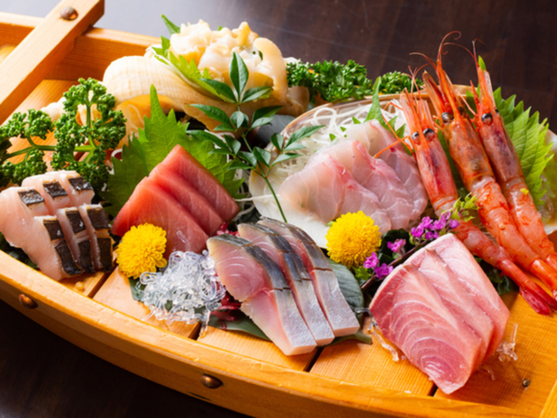 旬魚酒菜 五郎 万代店