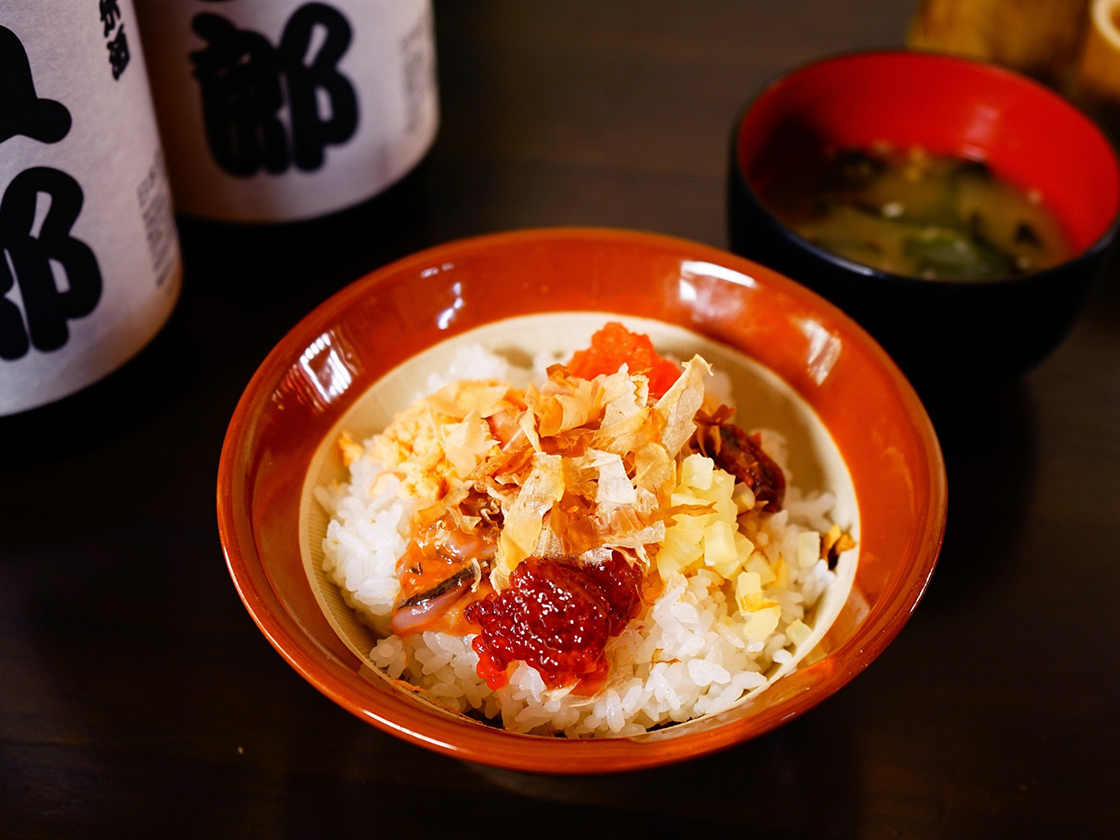 旬魚酒菜 五郎 万代店