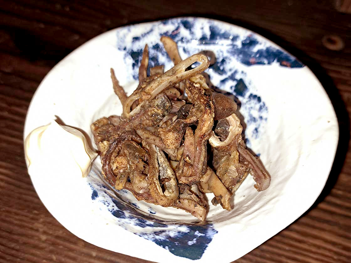 焼とり やじま 本店