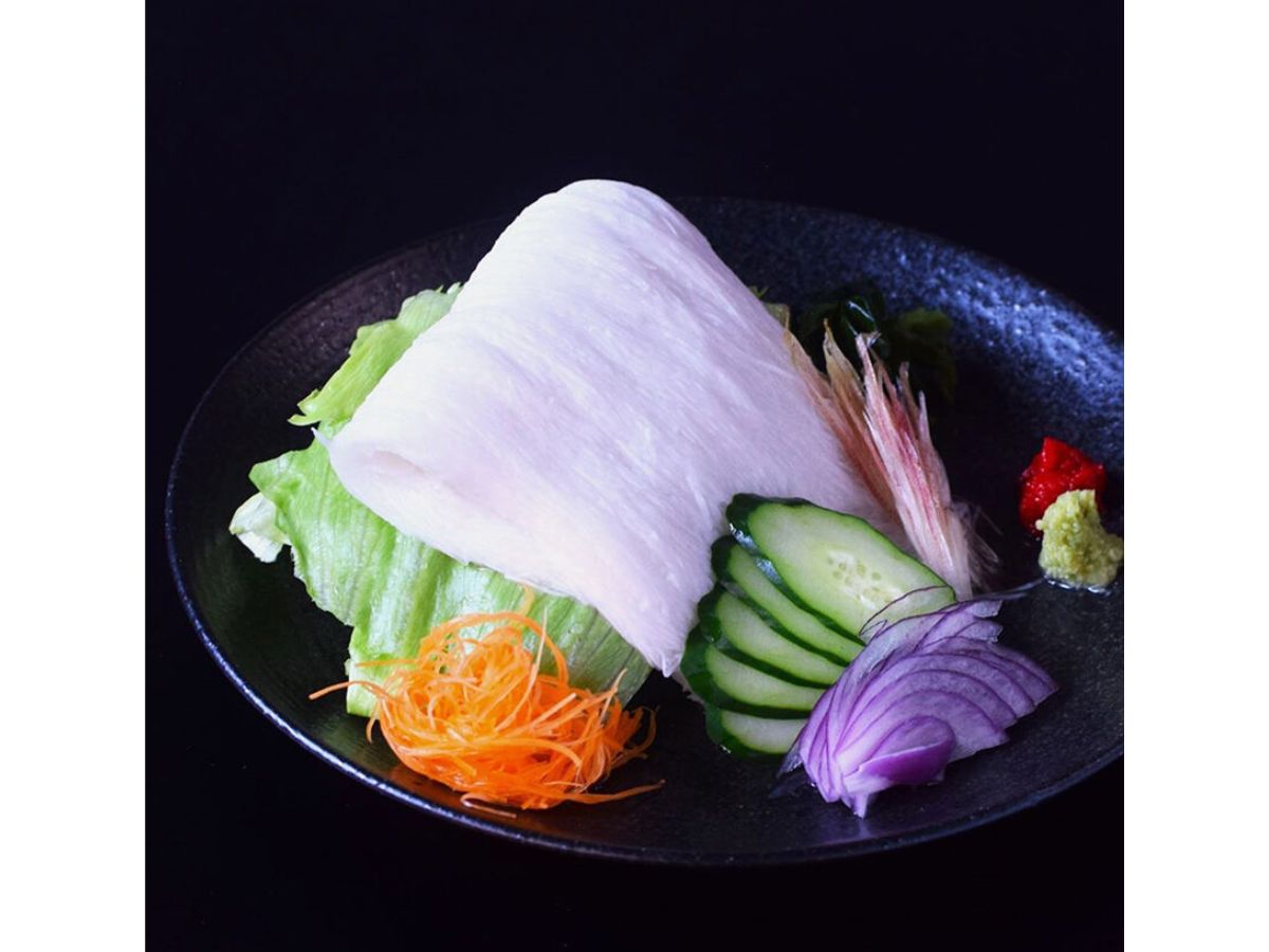 手しごとの店ちくらの長芋そうめん