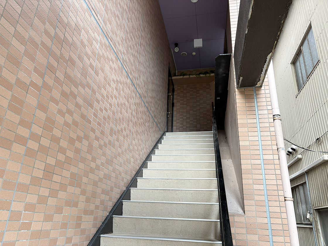 居酒屋いなりの外観