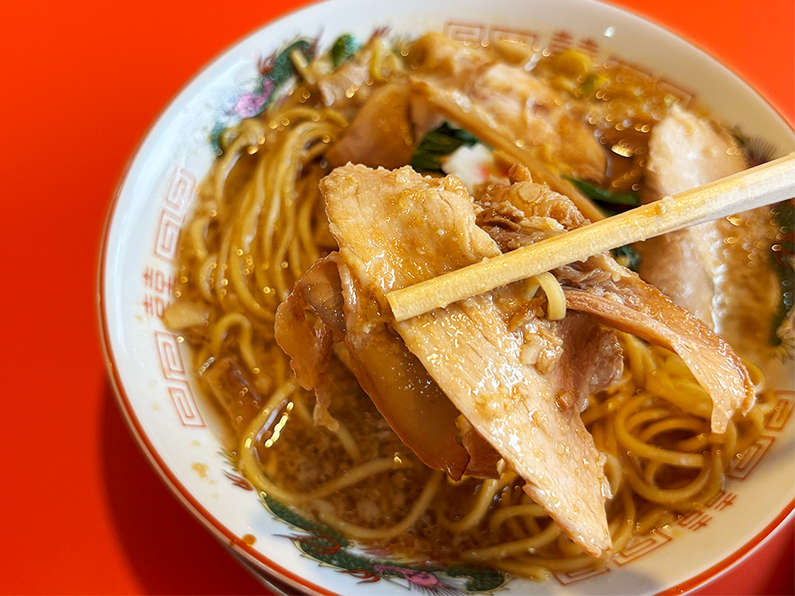 越後拉麵しなのや