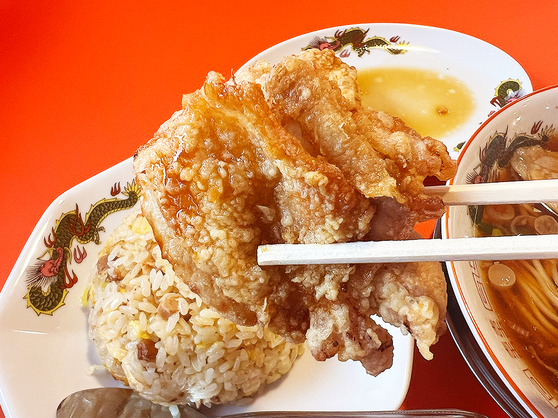 越後拉麵しなのや