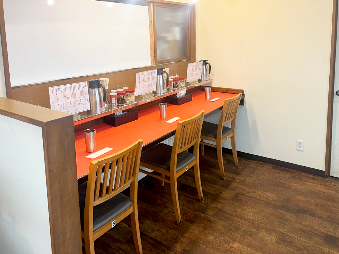 越後拉麵しなのや