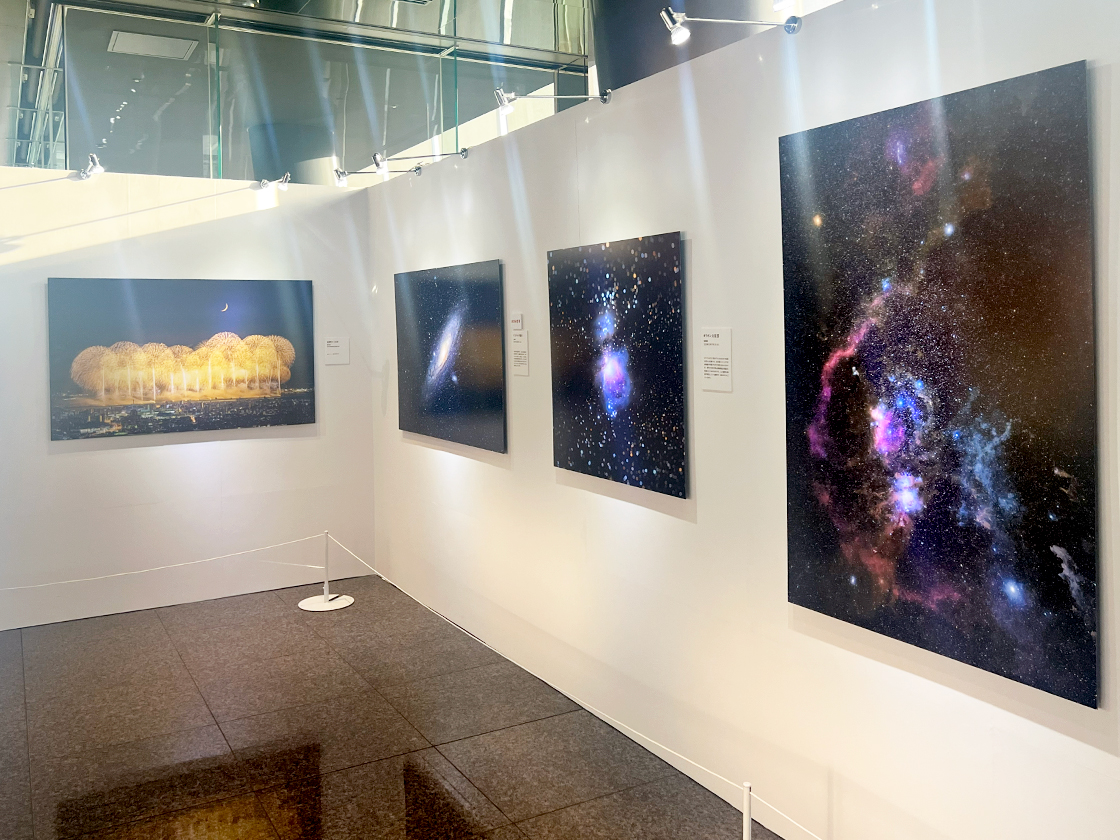 KAGAYA星空の世界展