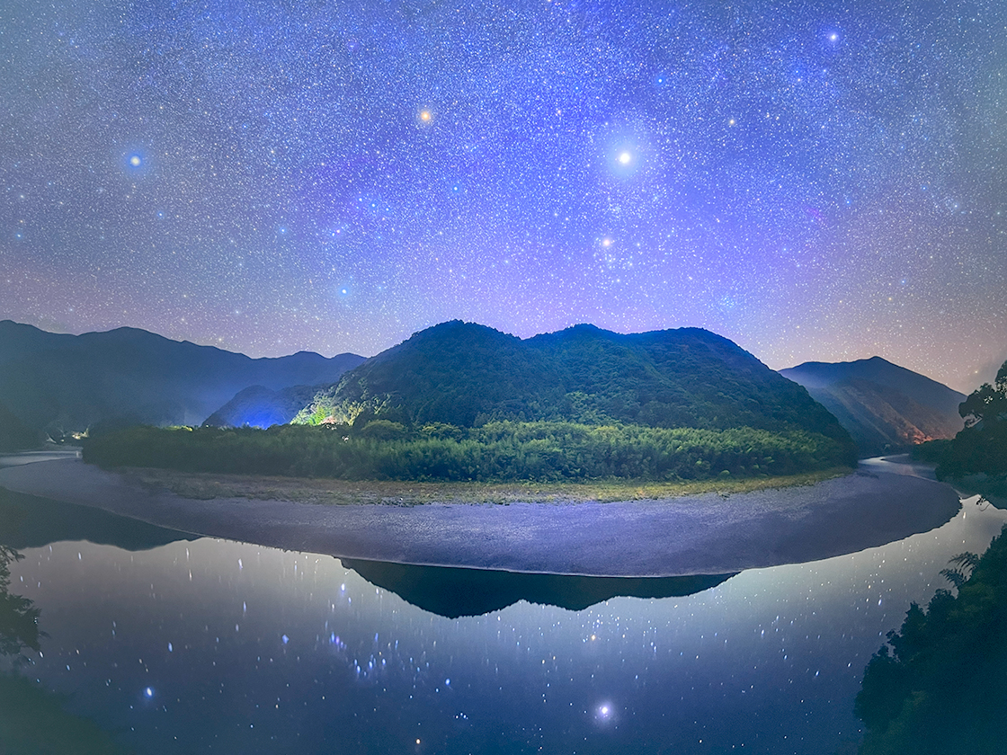 KAGAYA星空の世界展