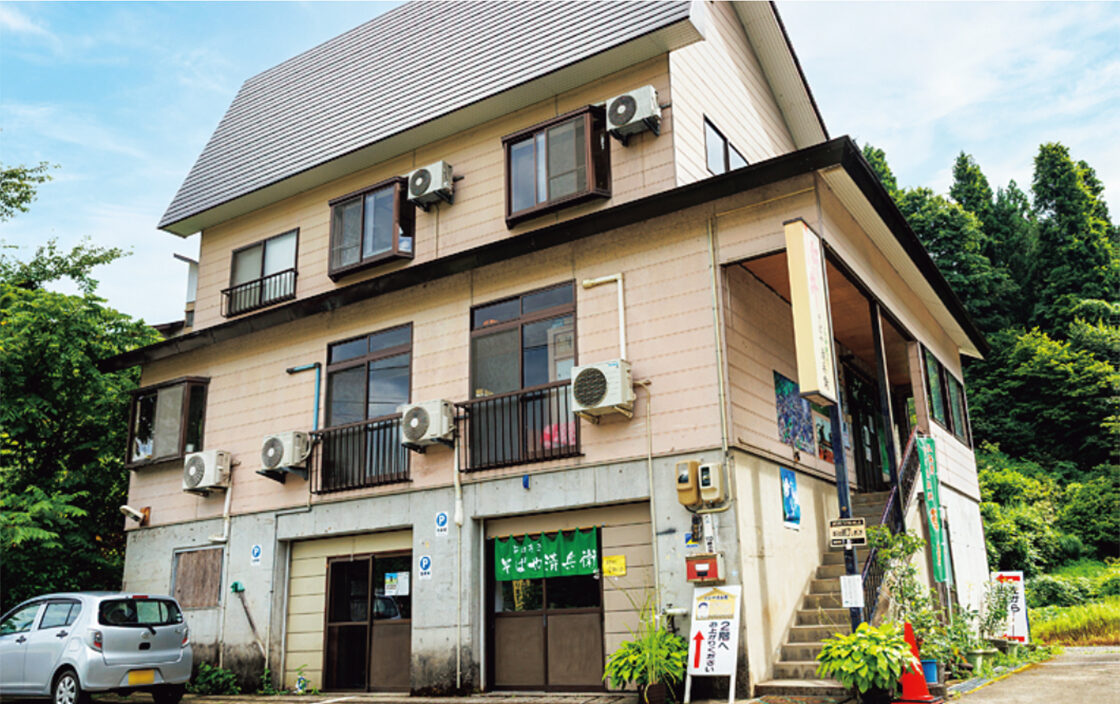 新潟県のおすすめ蕎麦屋さん10選