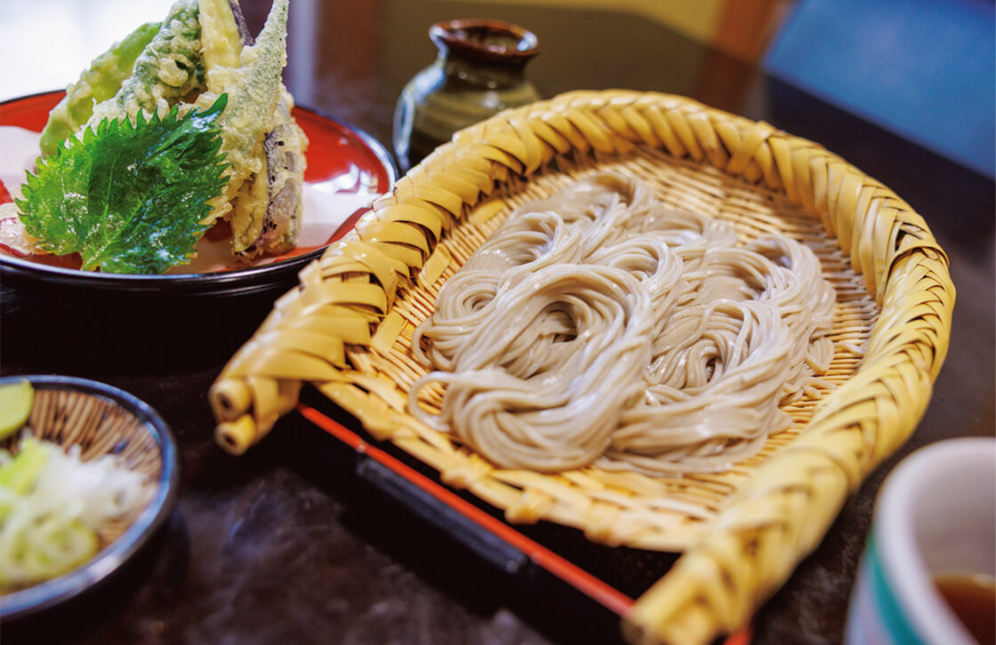 新潟県のおすすめ蕎麦屋さん10選