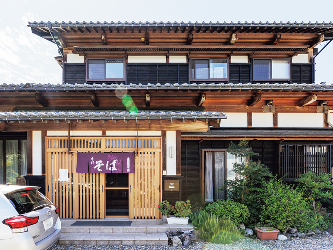 新潟県のおすすめ蕎麦屋さん10選