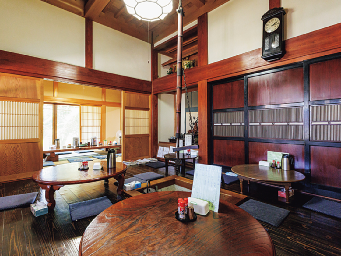 新潟県のおすすめ蕎麦屋さん10選