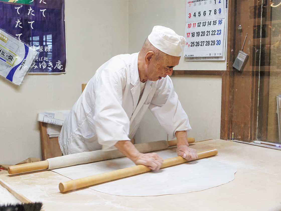 新潟県のおすすめ蕎麦屋さん10選