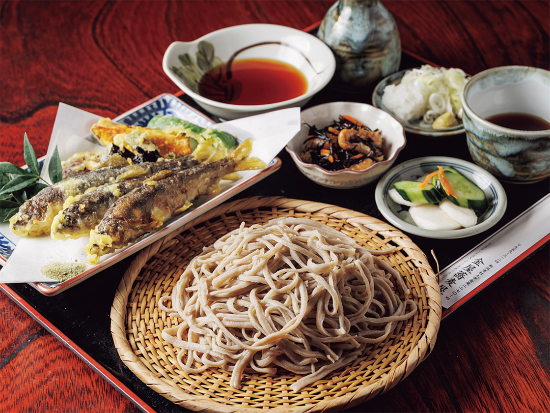 新潟県のおすすめ蕎麦屋さん10選