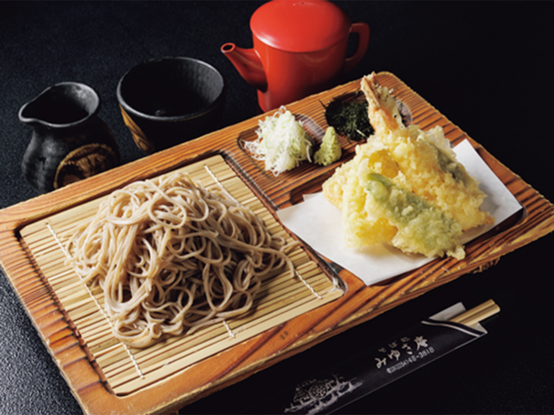 新潟県のおすすめ蕎麦屋さん10選