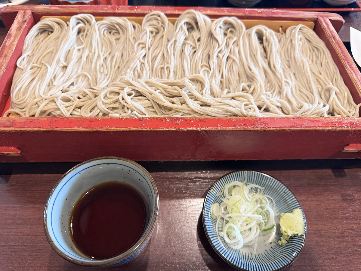 新潟県のおすすめ蕎麦屋さん10選