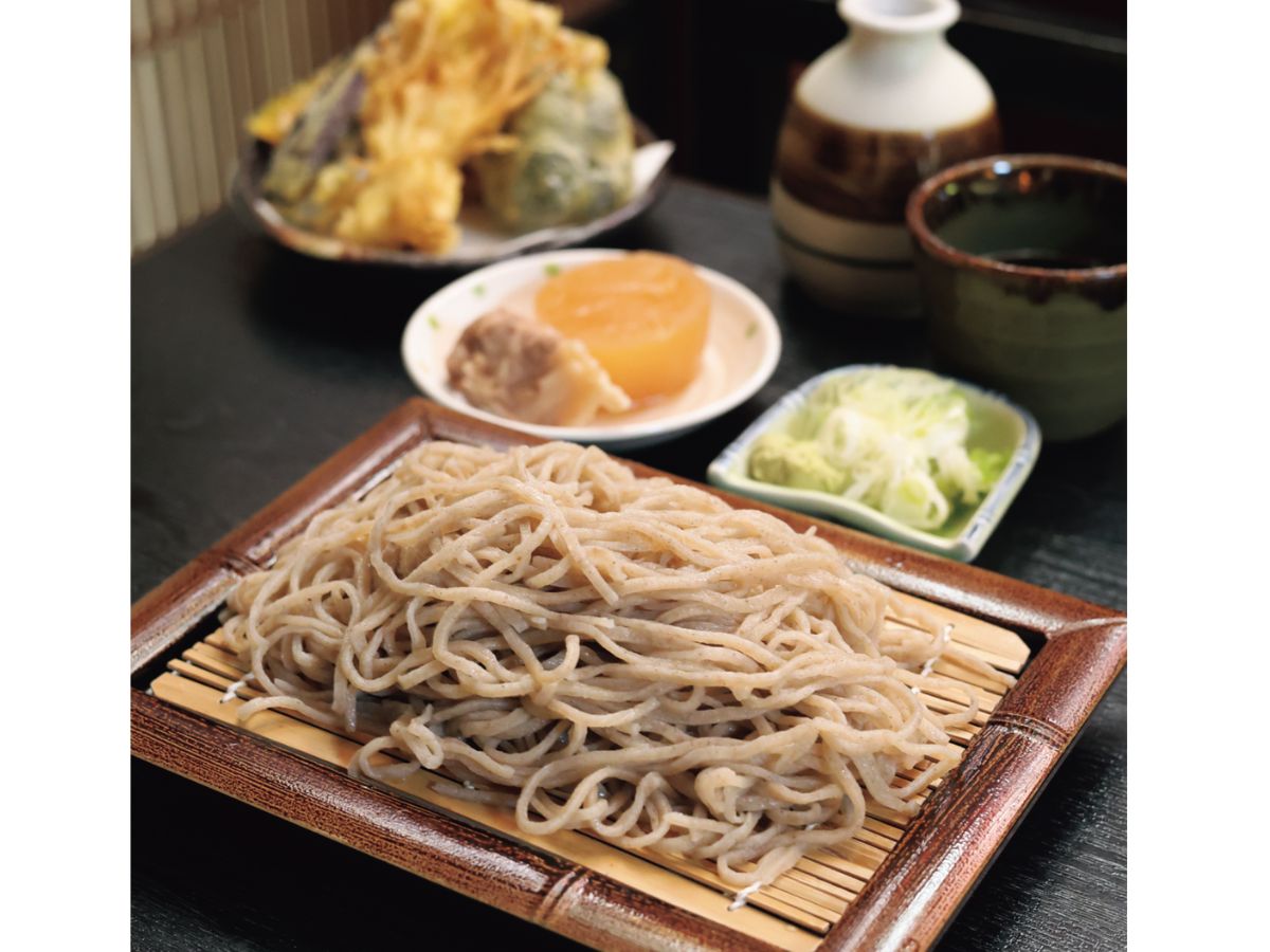 新潟県のおすすめ蕎麦屋さん10選