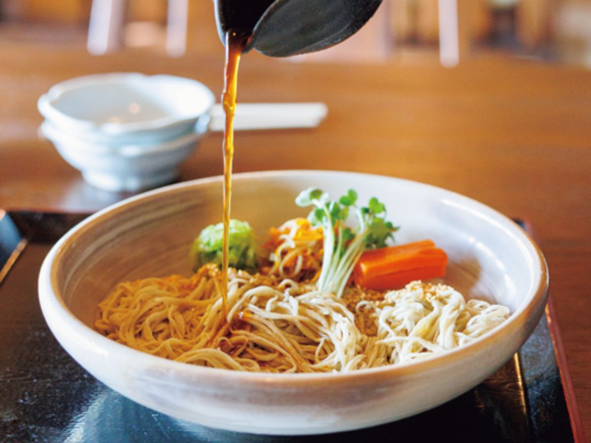 新潟県のおすすめ蕎麦屋さん10選