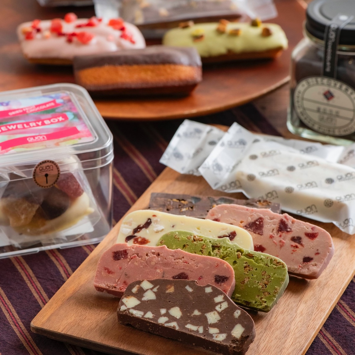 久遠チョコレート