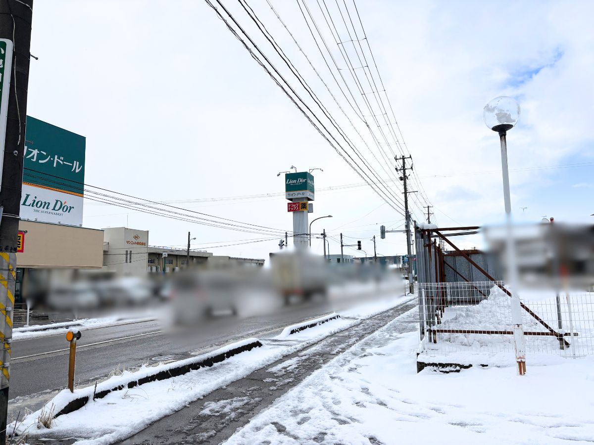 ゲオ 加茂店の周辺