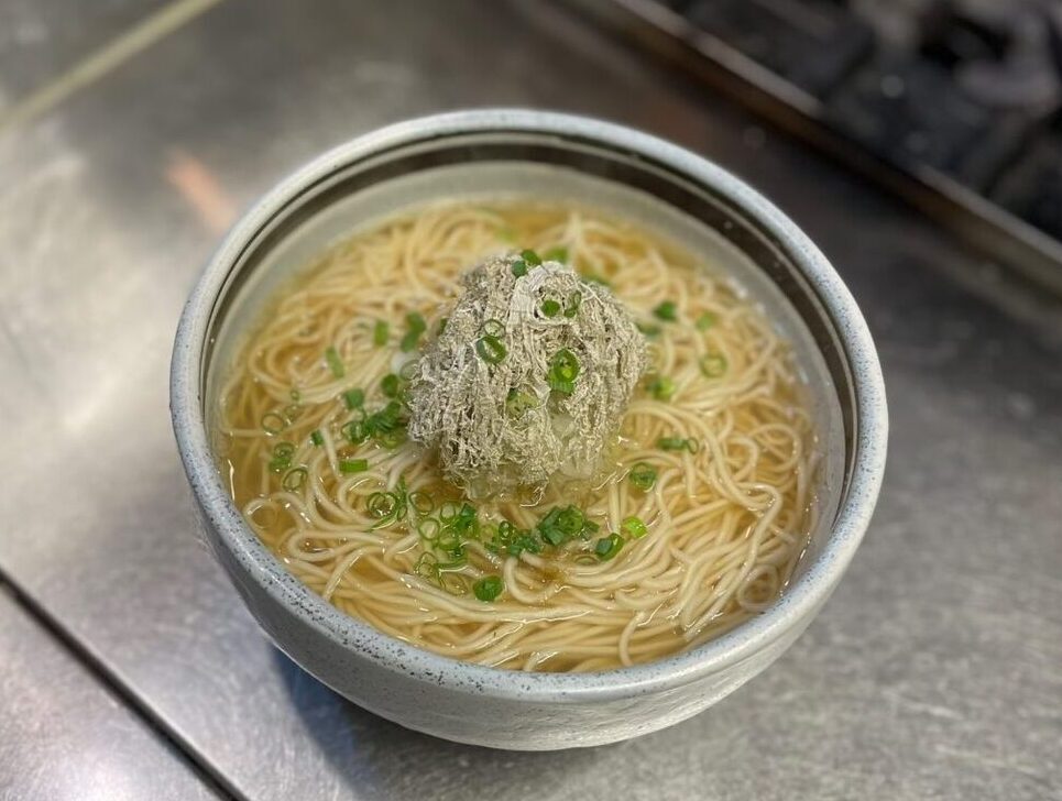 めん処 乃木の五島の醤