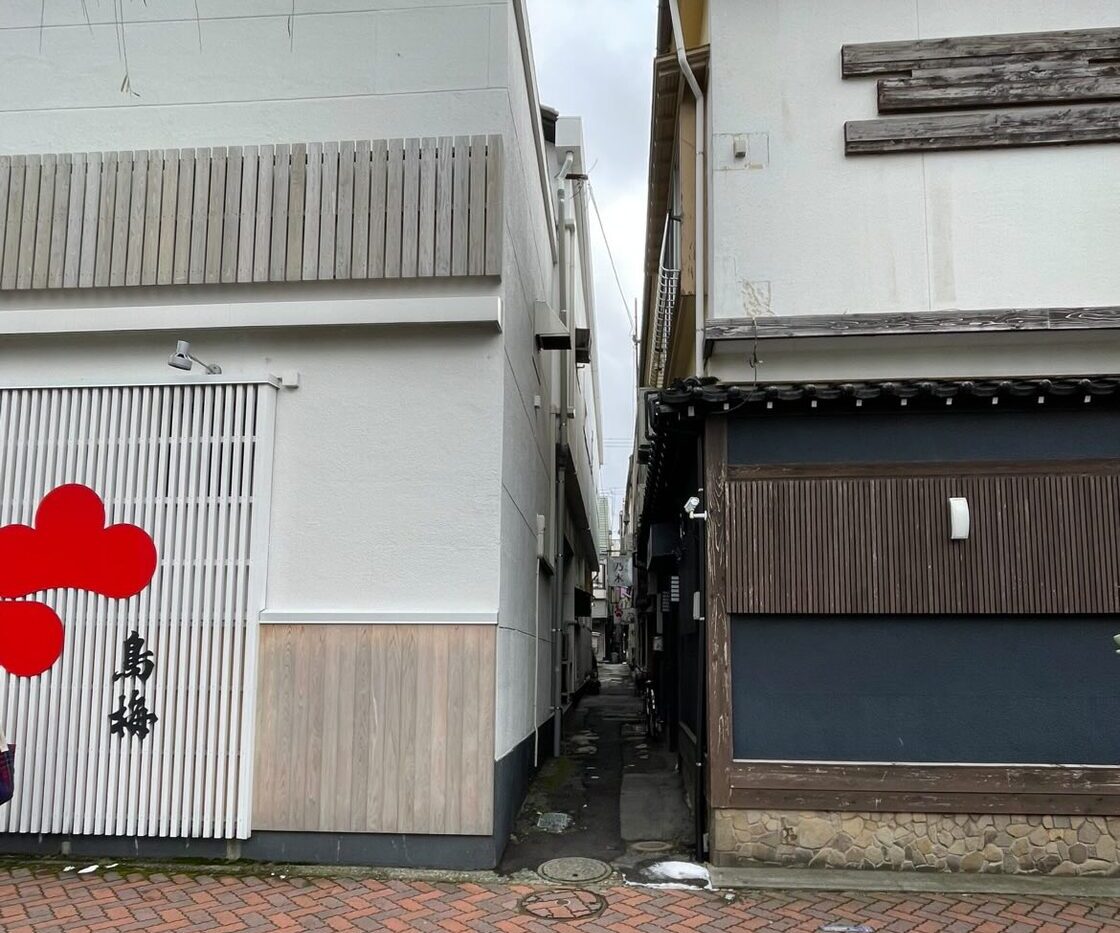 めん処 乃木の場所