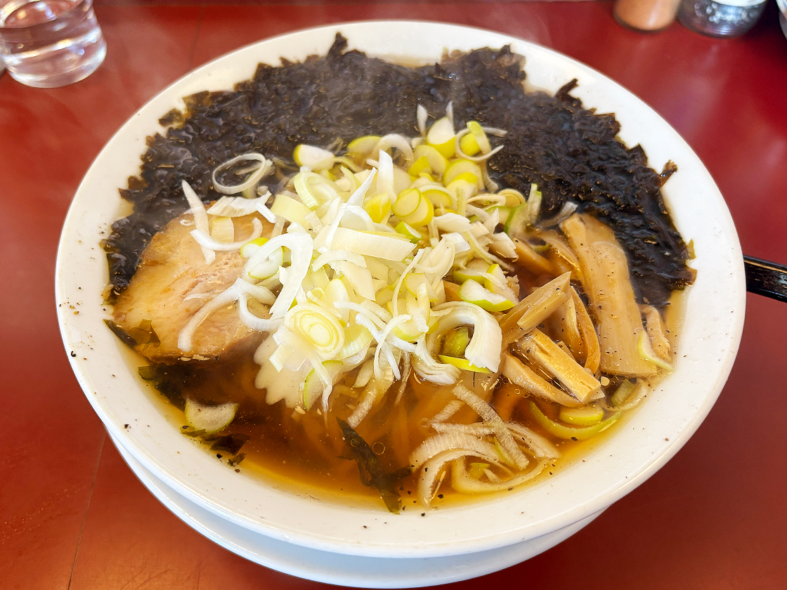 ラーメン党ひさご