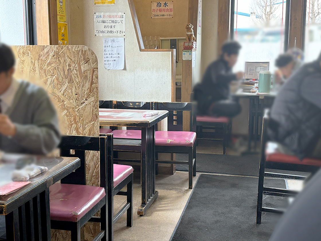 ラーメン党ひさご