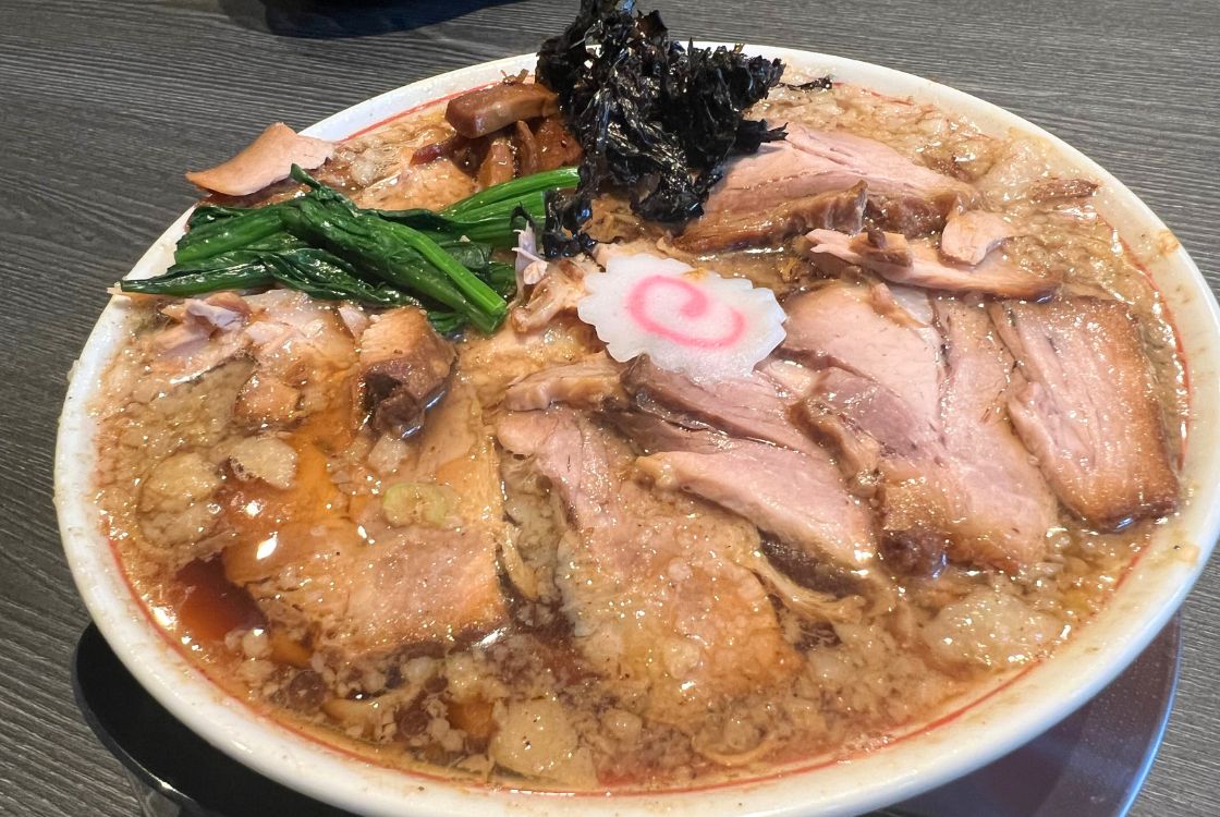 生姜醬油拉麺まとめ