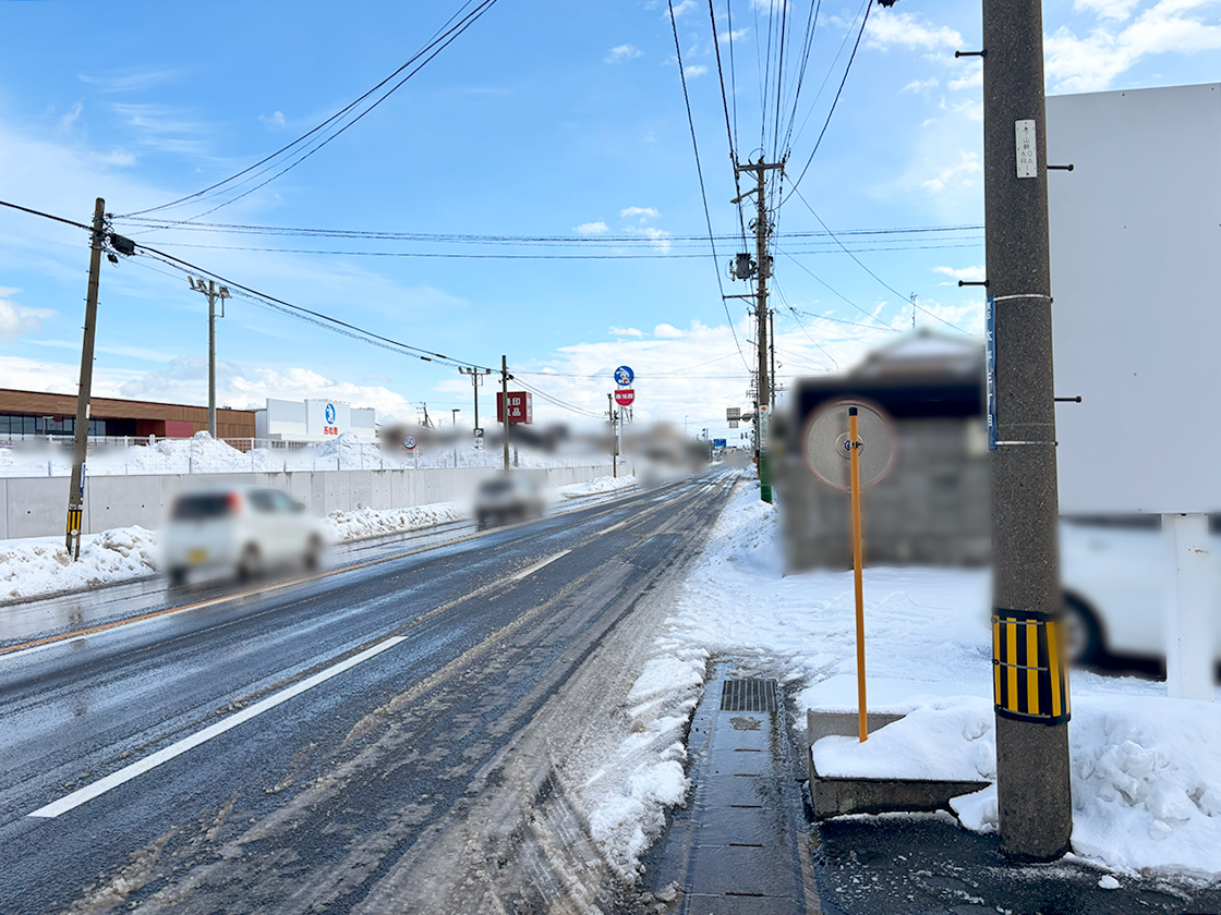 ごちそうおにぎりと豚汁のお店 豚米 空港通店の周辺
