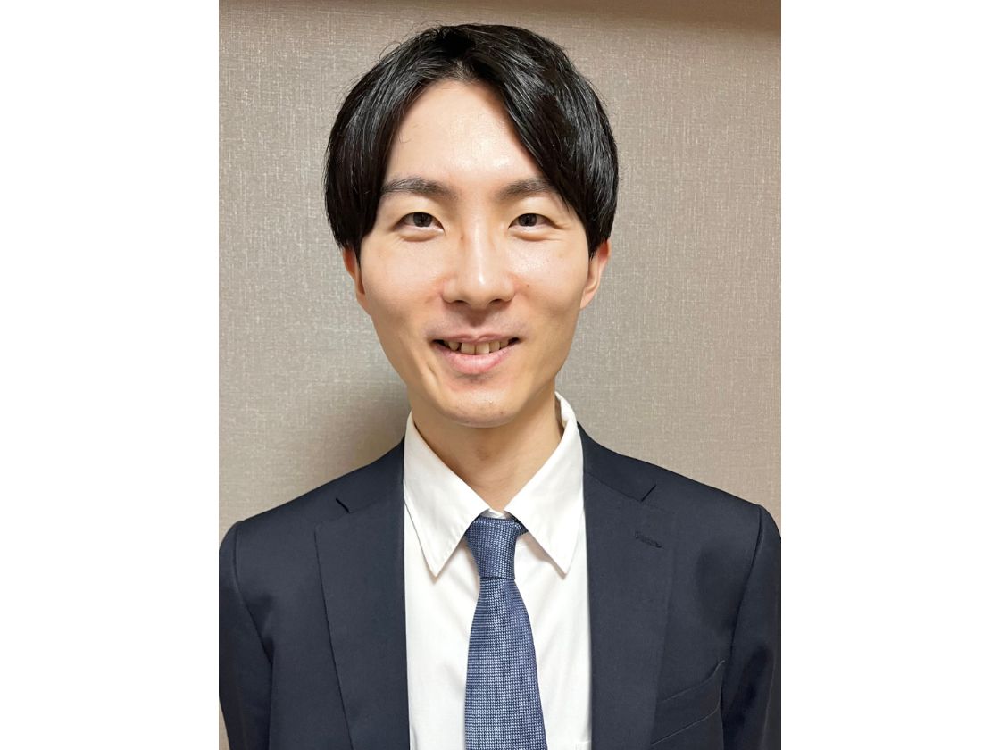 ポラリスアカデミア 新潟校の校舎長 八木 誠也さん