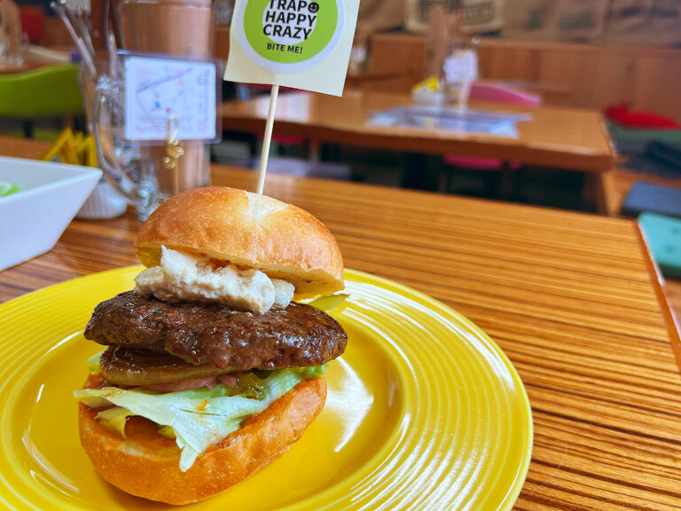 TRAP BURGER