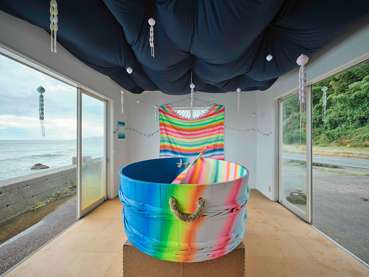 さどの島銀河芸術祭2025