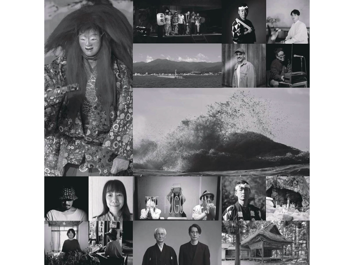 さどの島銀河芸術祭2025