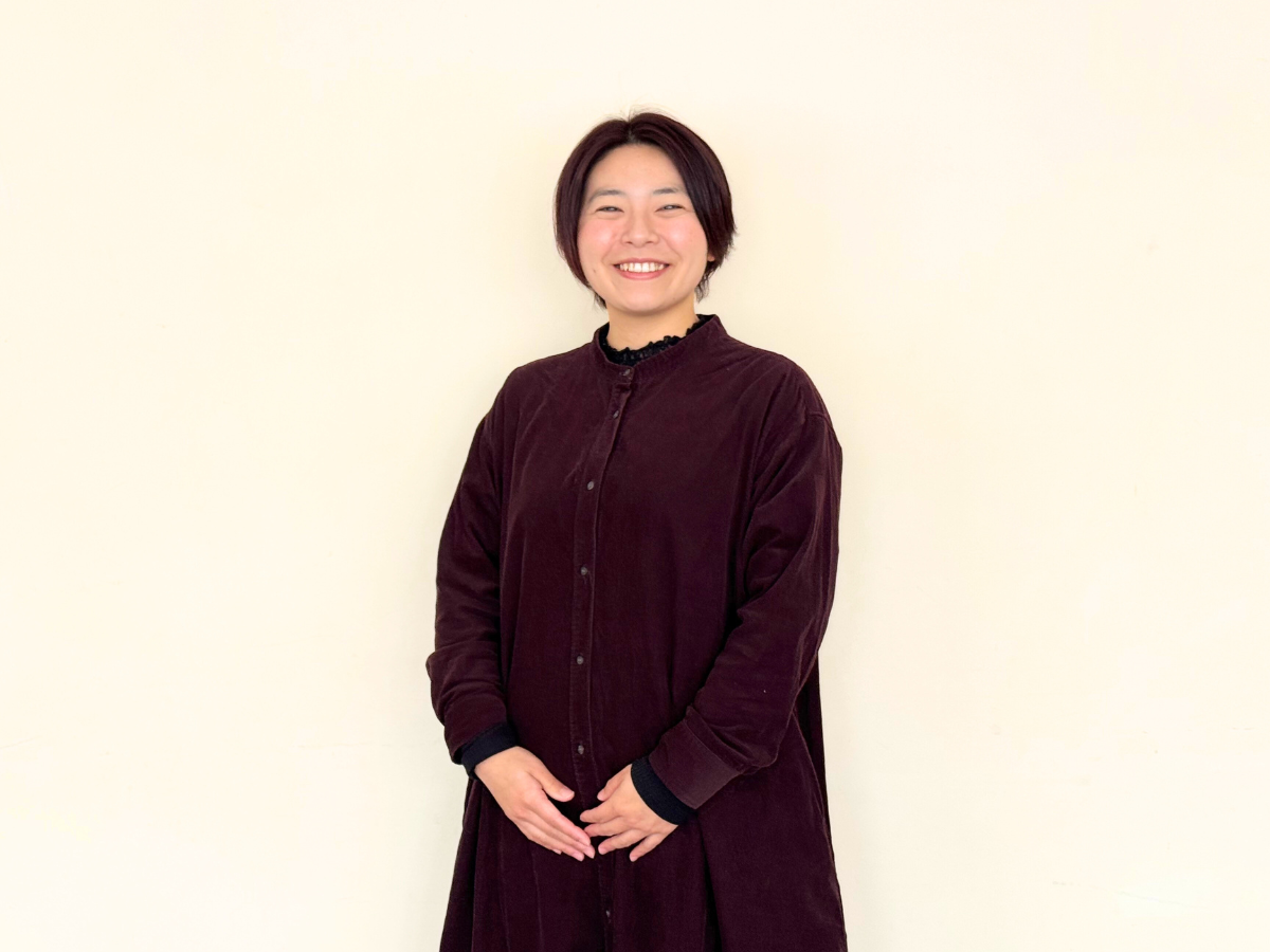 「新潟3期100人ミュージカル」プログラムプロデューサー・井浦茉凛さん