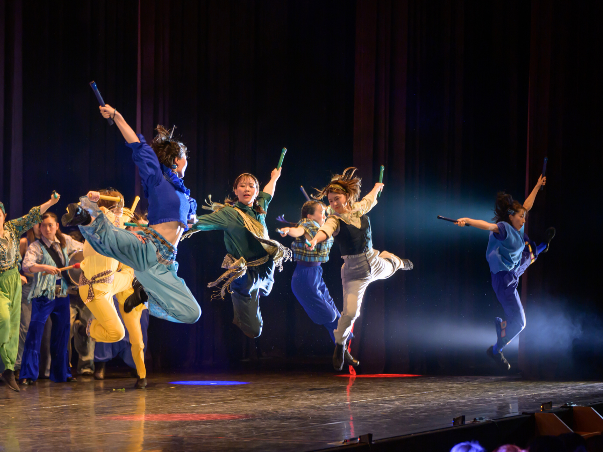 新潟100人ミュージカル