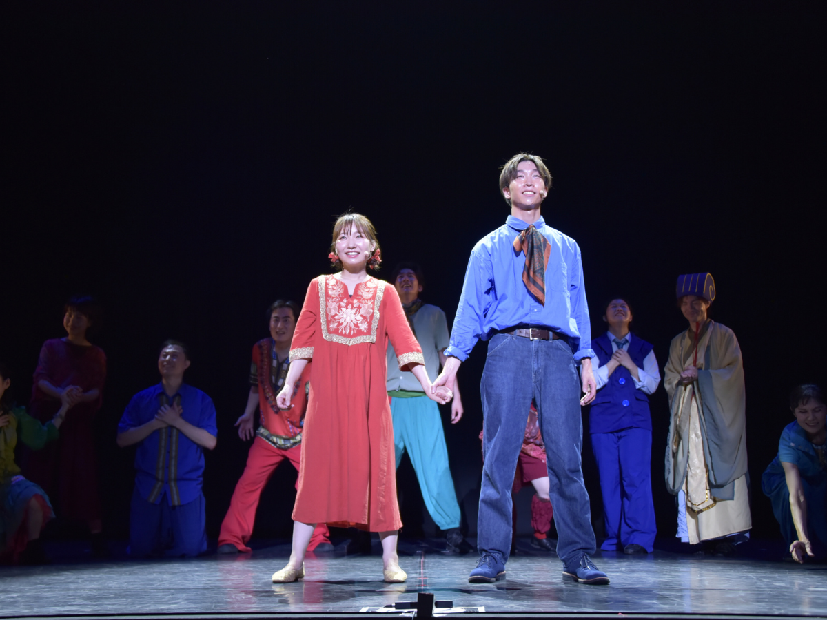 新潟100人ミュージカル