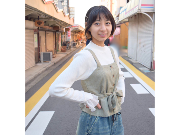 GATAKEN BALLOONSのアシスタントクリエイター・庭山妃菜さん